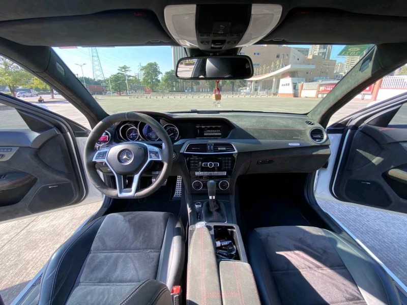 东莞14年奔驰AMG7