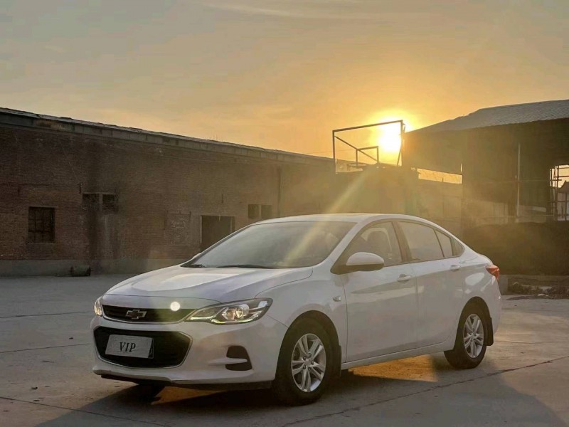 邯郸18年雪佛兰科沃兹8