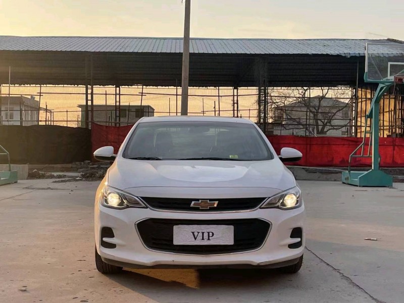 邯郸18年雪佛兰科沃兹9