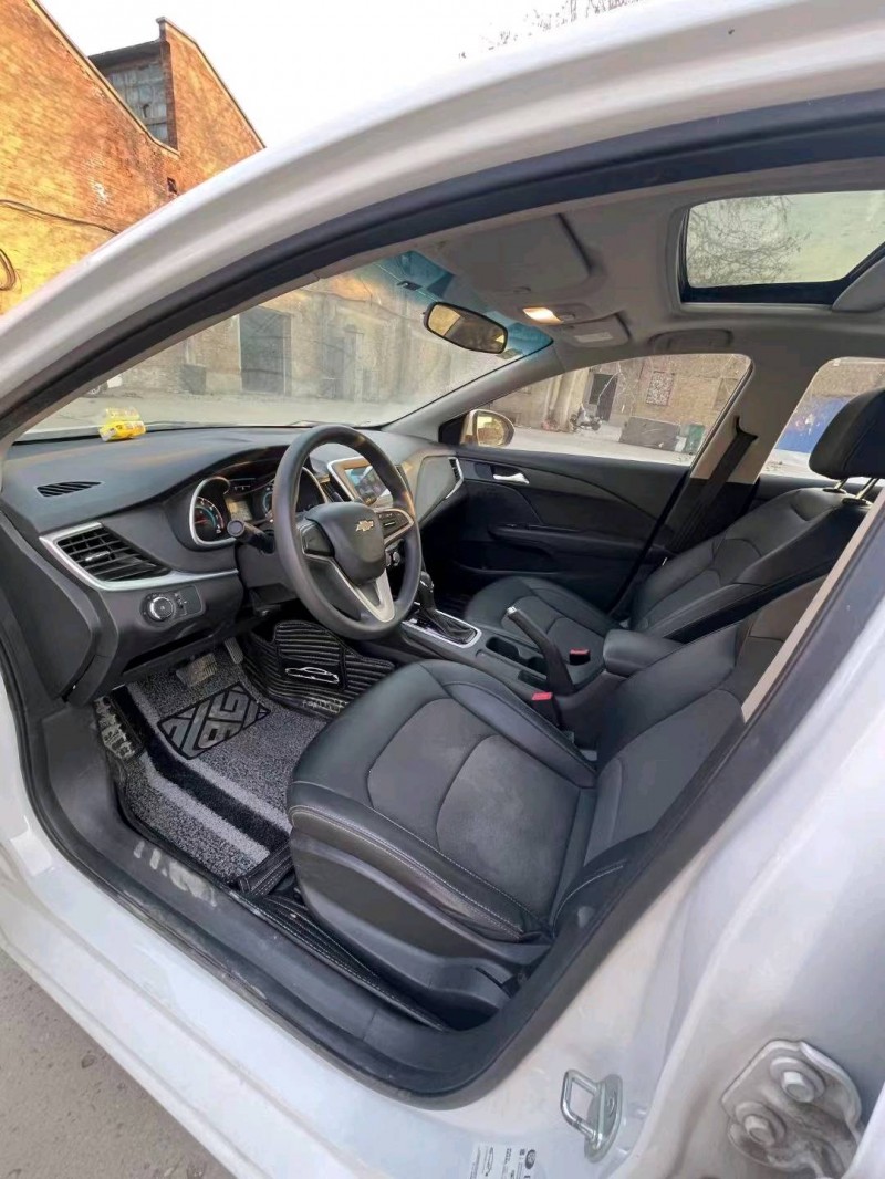 邯郸18年雪佛兰科沃兹7