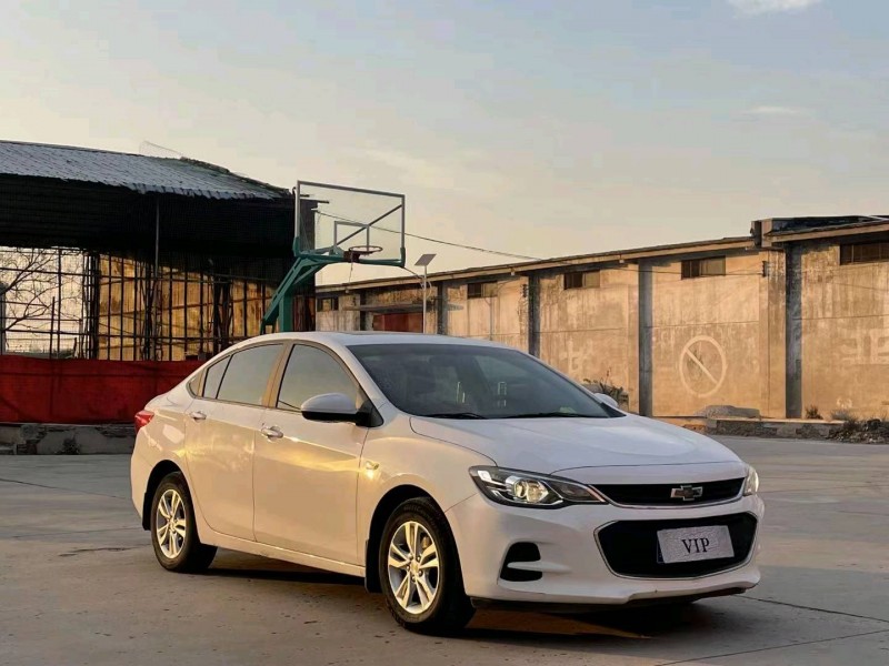 邯郸18年雪佛兰科沃兹6