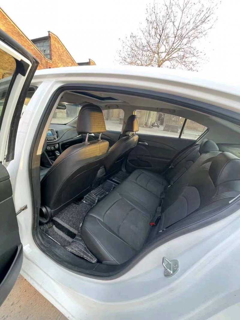 邯郸18年雪佛兰科沃兹4