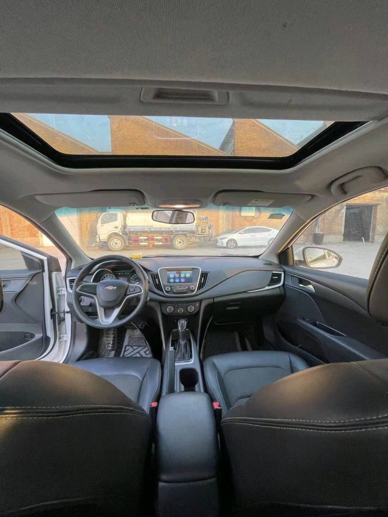 邯郸18年雪佛兰科沃兹3