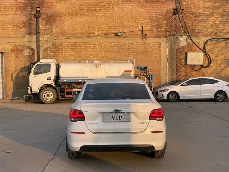 邯郸18年雪佛兰科沃兹2