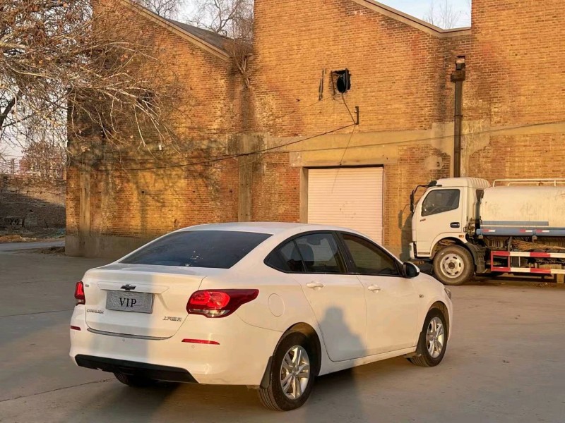 邯郸18年雪佛兰科沃兹1