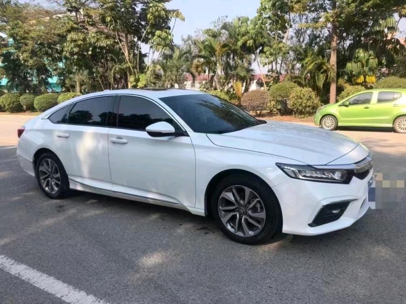 广州21年本田英诗派2