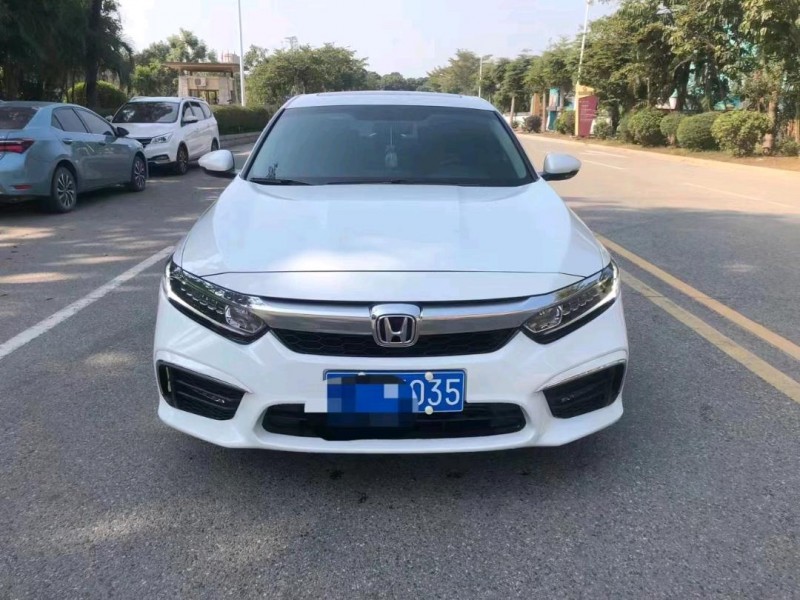 广州21年本田英诗派1