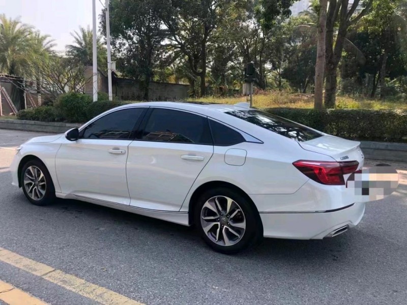 广州21年本田英诗派4