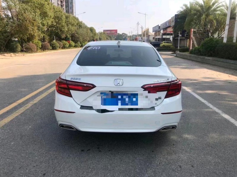 广州21年本田英诗派5