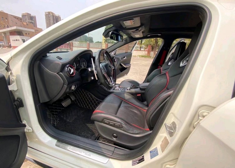 东莞14年奔驰AMG5