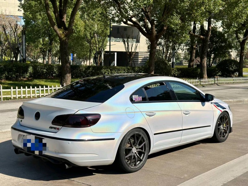 嘉兴13年大众CC4