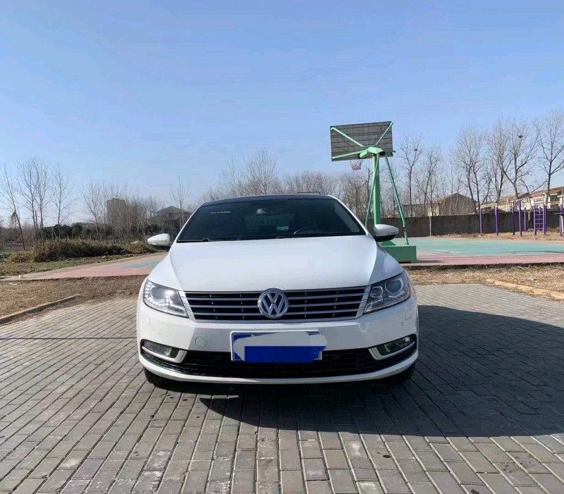 常州16年大众CC1