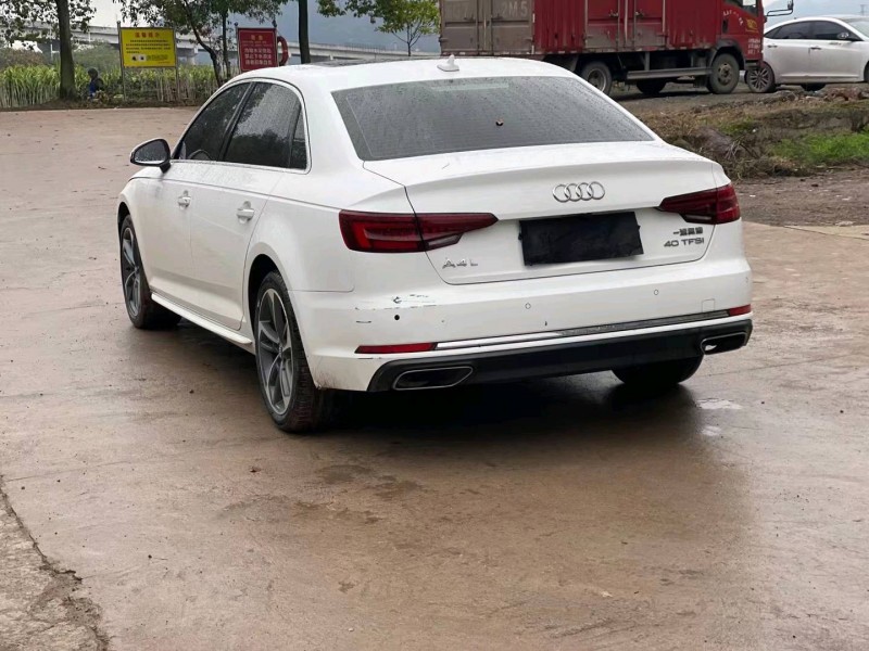 嘉兴19年奥迪A4L5