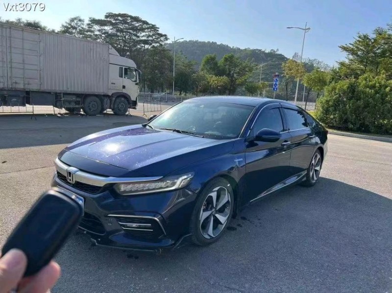 东莞19年本田英诗派3