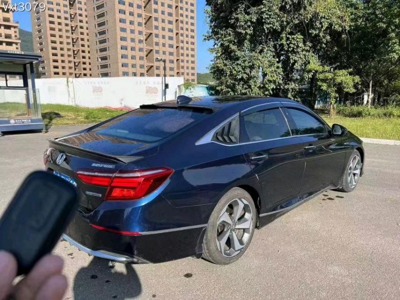 东莞19年本田英诗派7