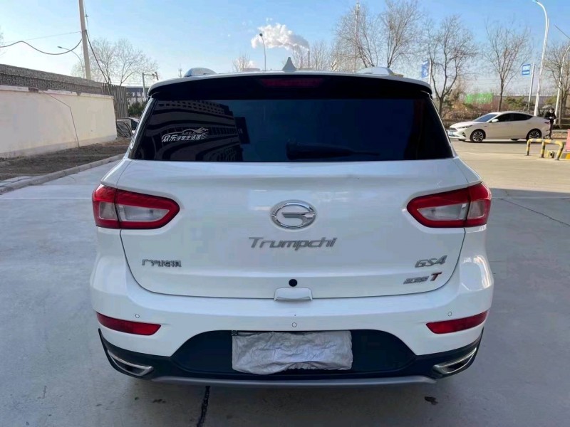 邯郸17年传祺GS3