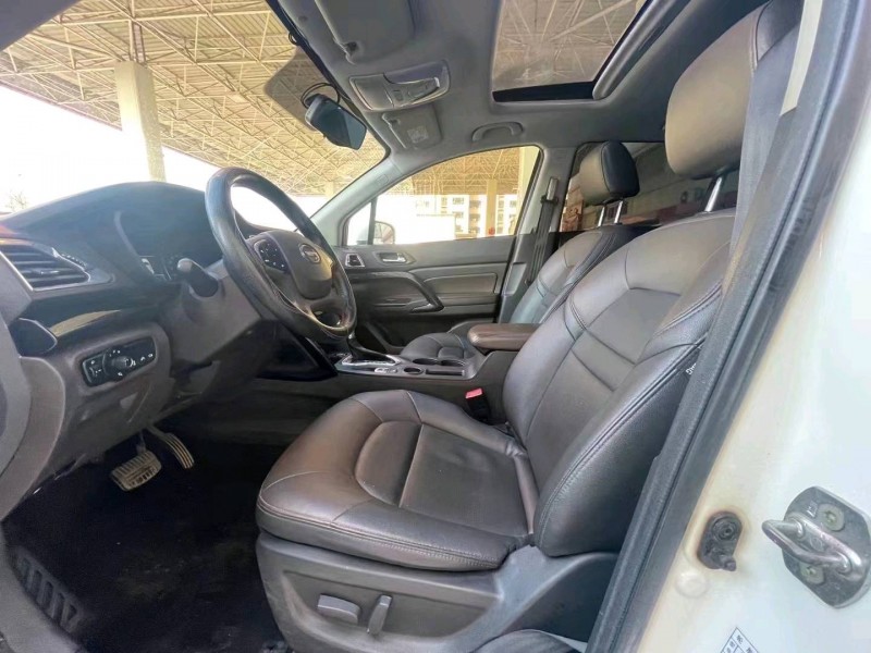 邯郸17年传祺GS4