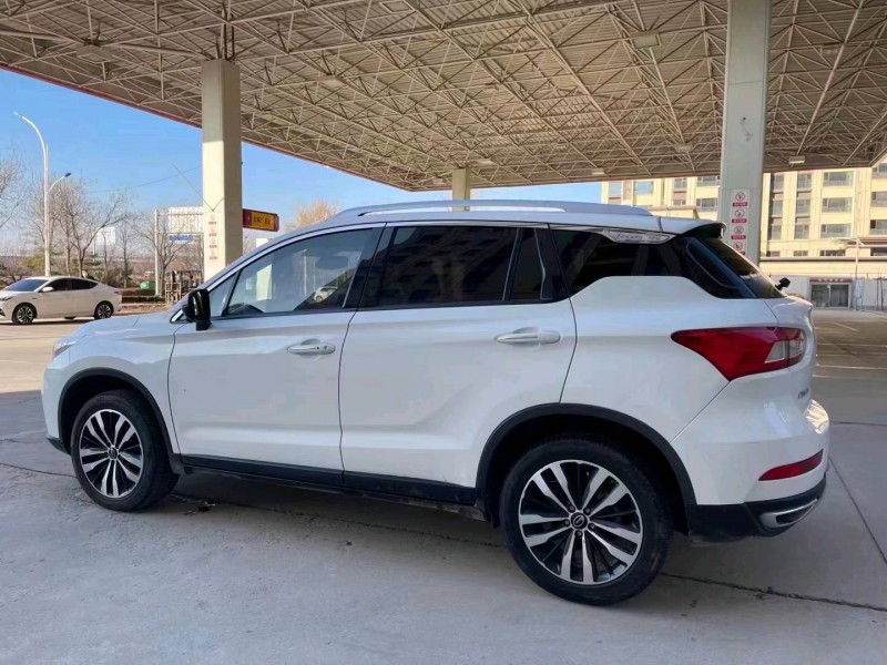 邯郸17年传祺GS6