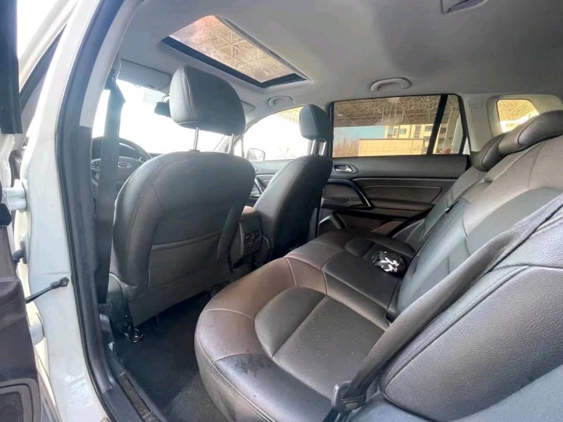 邯郸17年传祺GS8