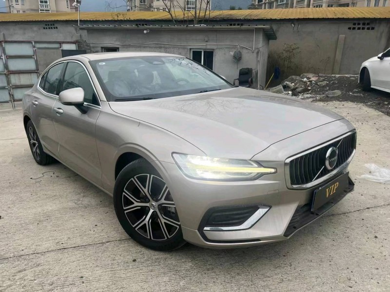 嘉兴22年沃尔沃S60L5