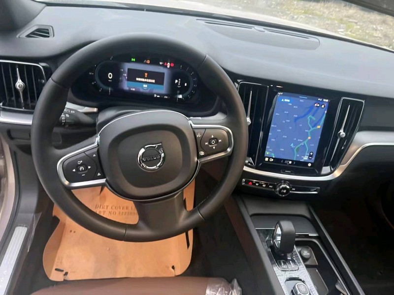 嘉兴22年沃尔沃S60L6