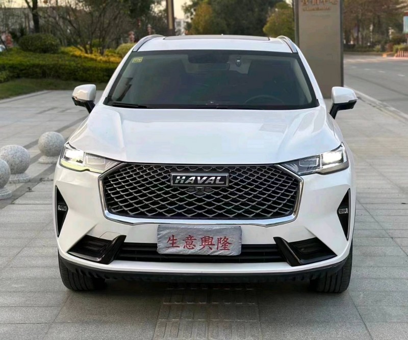 宜昌21年哈弗H61