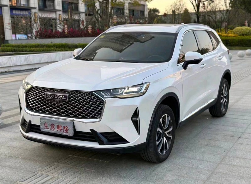 宜昌21年哈弗H62