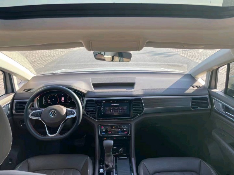 邯郸21年大众威然2