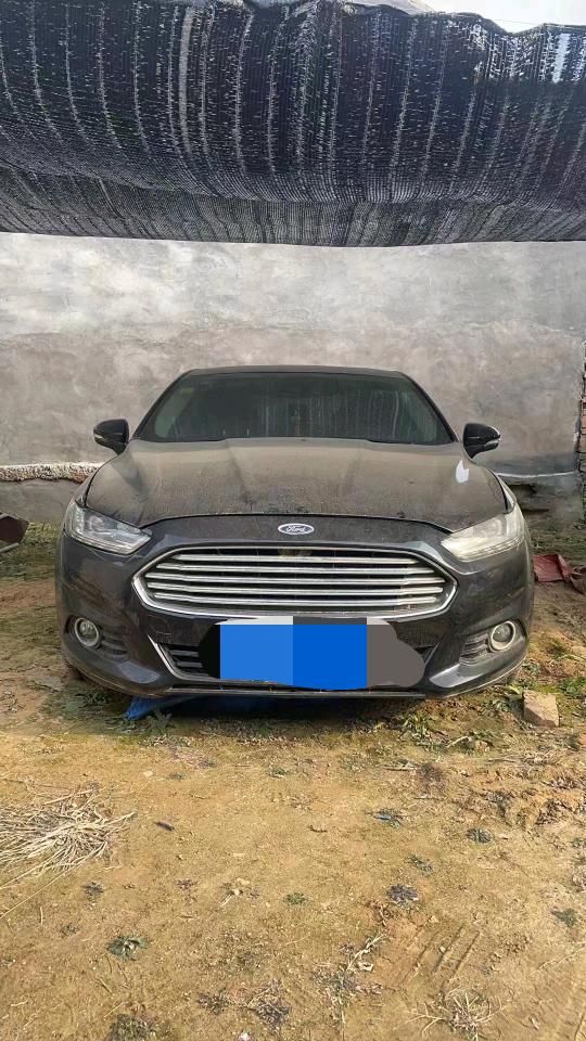 枣庄13年福特蒙迪欧9