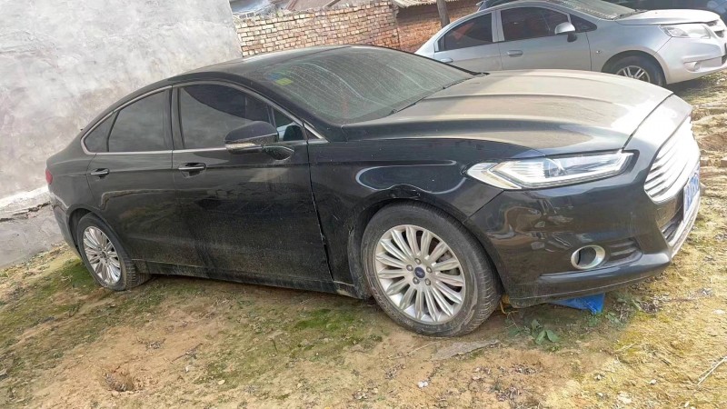 枣庄13年福特蒙迪欧8