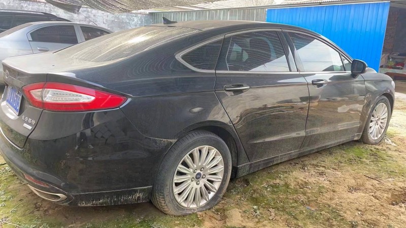 枣庄13年福特蒙迪欧6