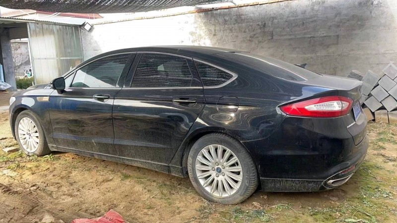 枣庄13年福特蒙迪欧5