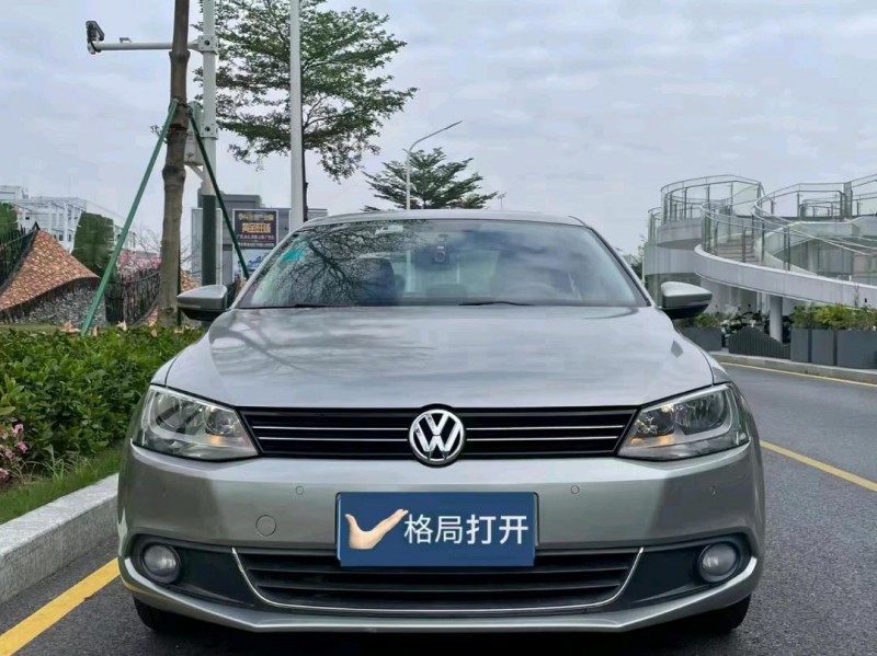深圳14年大眾速騰1