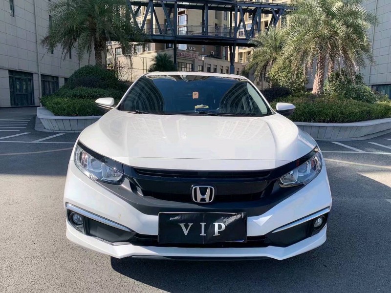 宜春20年本田思域1