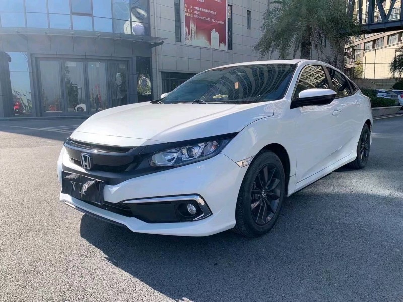 宜春20年本田思域3