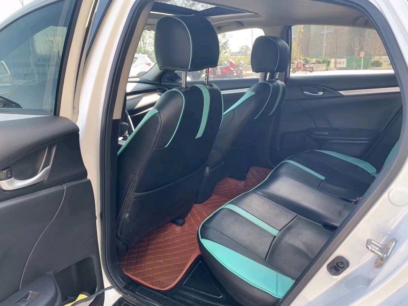 宜春20年本田思域4