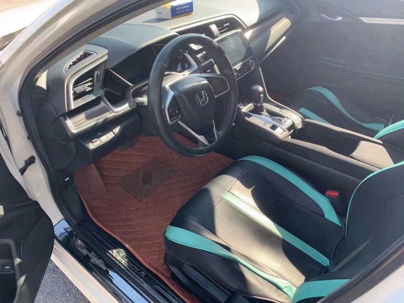 宜春20年本田思域7