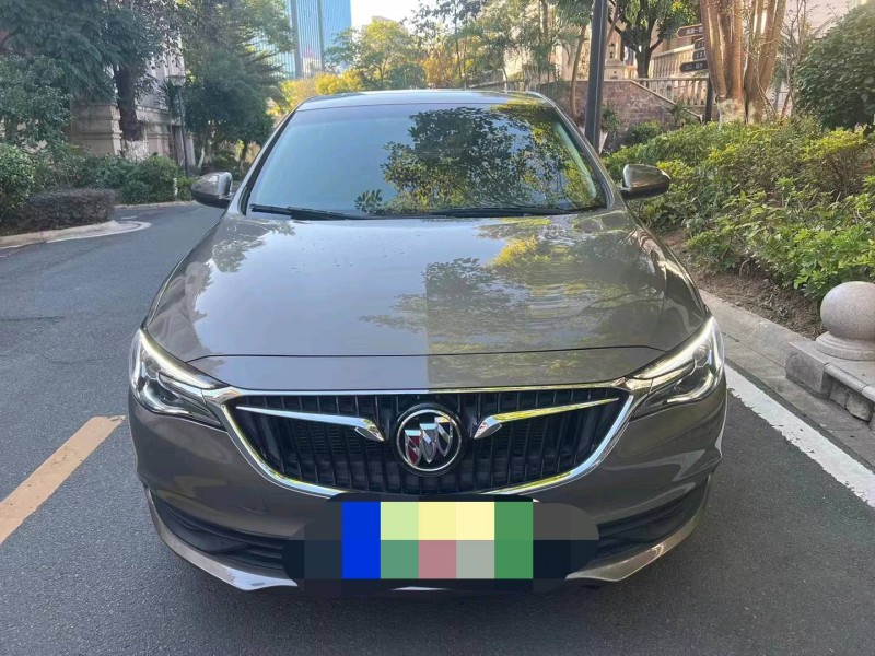 珠海21年别克英朗1