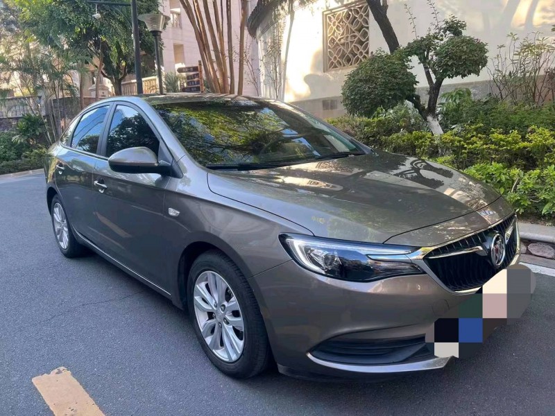 珠海21年别克英朗2