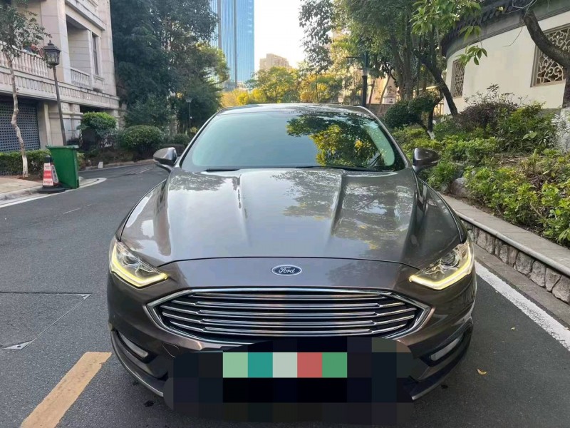 珠海18年福特蒙迪欧1