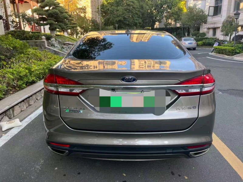 珠海18年福特蒙迪欧2