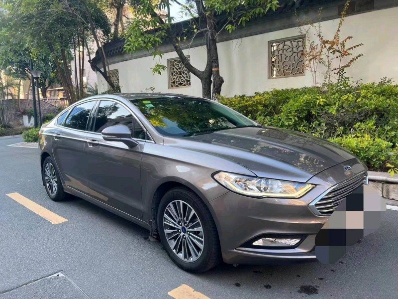 珠海18年福特蒙迪欧3