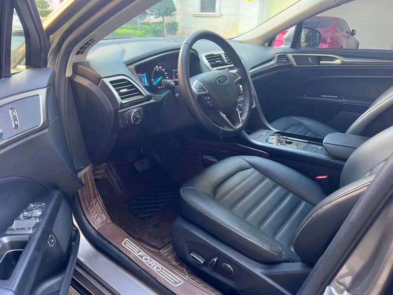 珠海18年福特蒙迪欧5