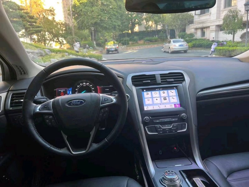 珠海18年福特蒙迪欧7