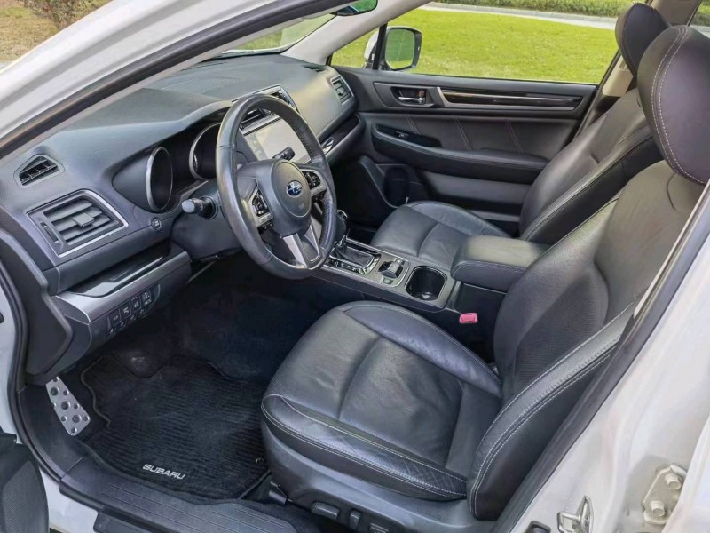 珠海17年斯巴鲁傲虎4