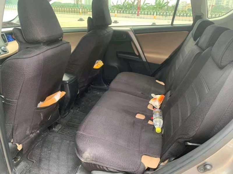 珠海17年丰田RAV4荣放6