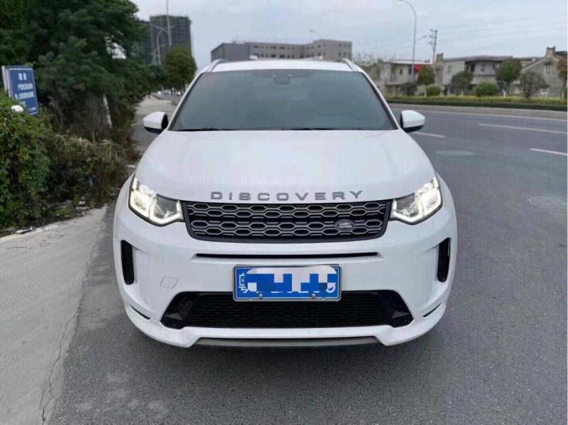 珠海21年路虎发现1