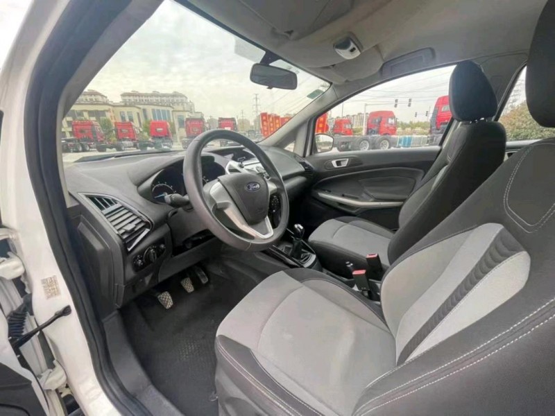 徐州16年福特翼搏2