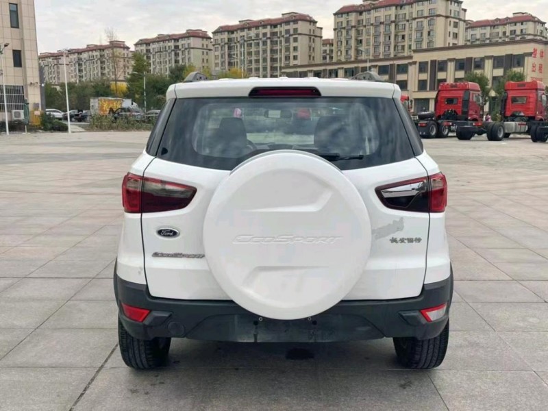 徐州16年福特翼搏5