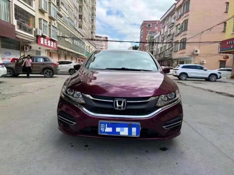 珠海18年本田杰德1